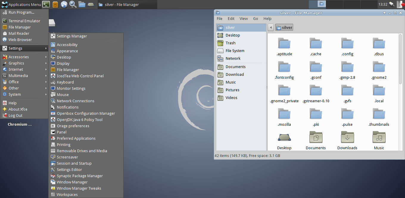 How To Install Xfce Desktop On Debian 7 Wheezy BinaryTides