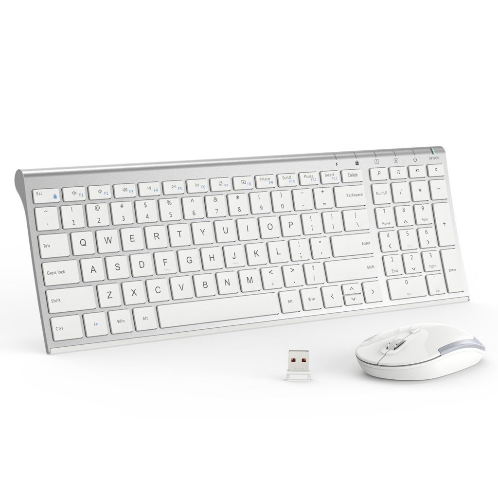 The Top 8 Best Chiclet Keyboards In 2023 - Reviews And Comparison 