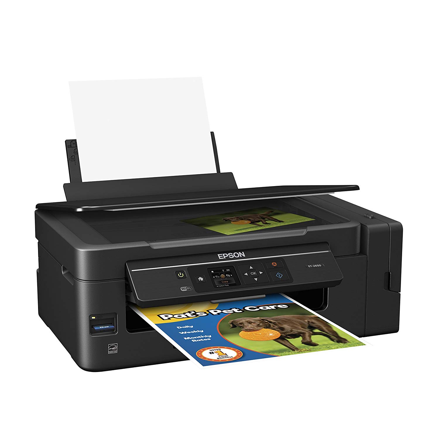 The 8 Best Epson Ecotank Printers In 2023 Reviews And Comparison Binarytides 7645