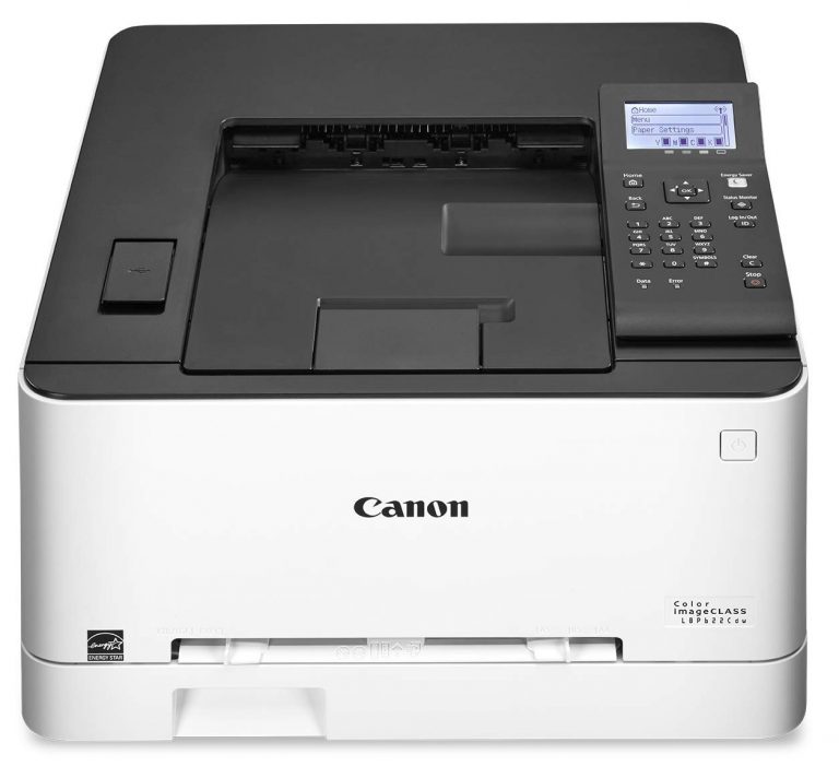 Top 8 Best Duplex Laser Printers Of 2022 Reviews And Comparison   Canon Color Imageclass Lbp622cdw Laser Printer 768x712 