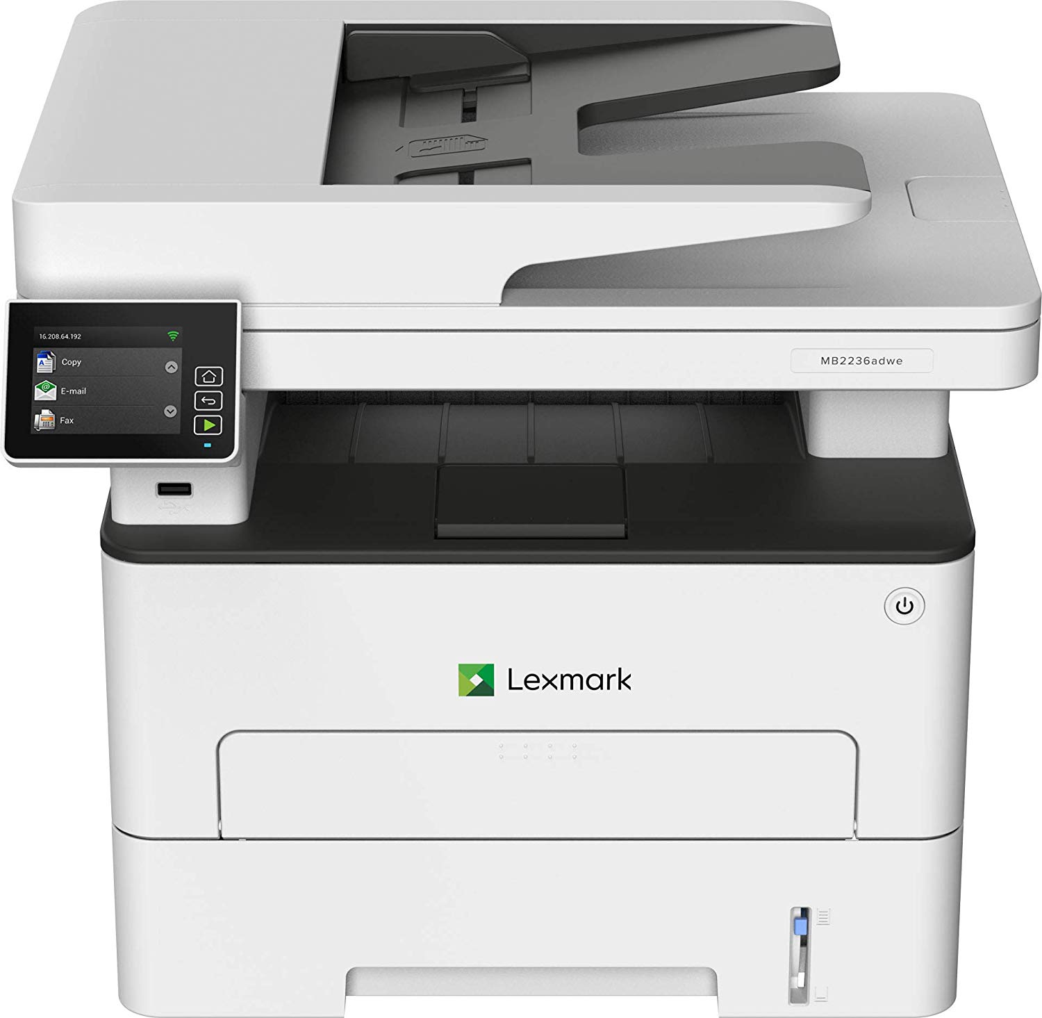 Top 8 Best Duplex Laser Printers Of 2023 Reviews And Comparison   Lexmark Mb2236adwe Multifunction Wireless Laser Printer 