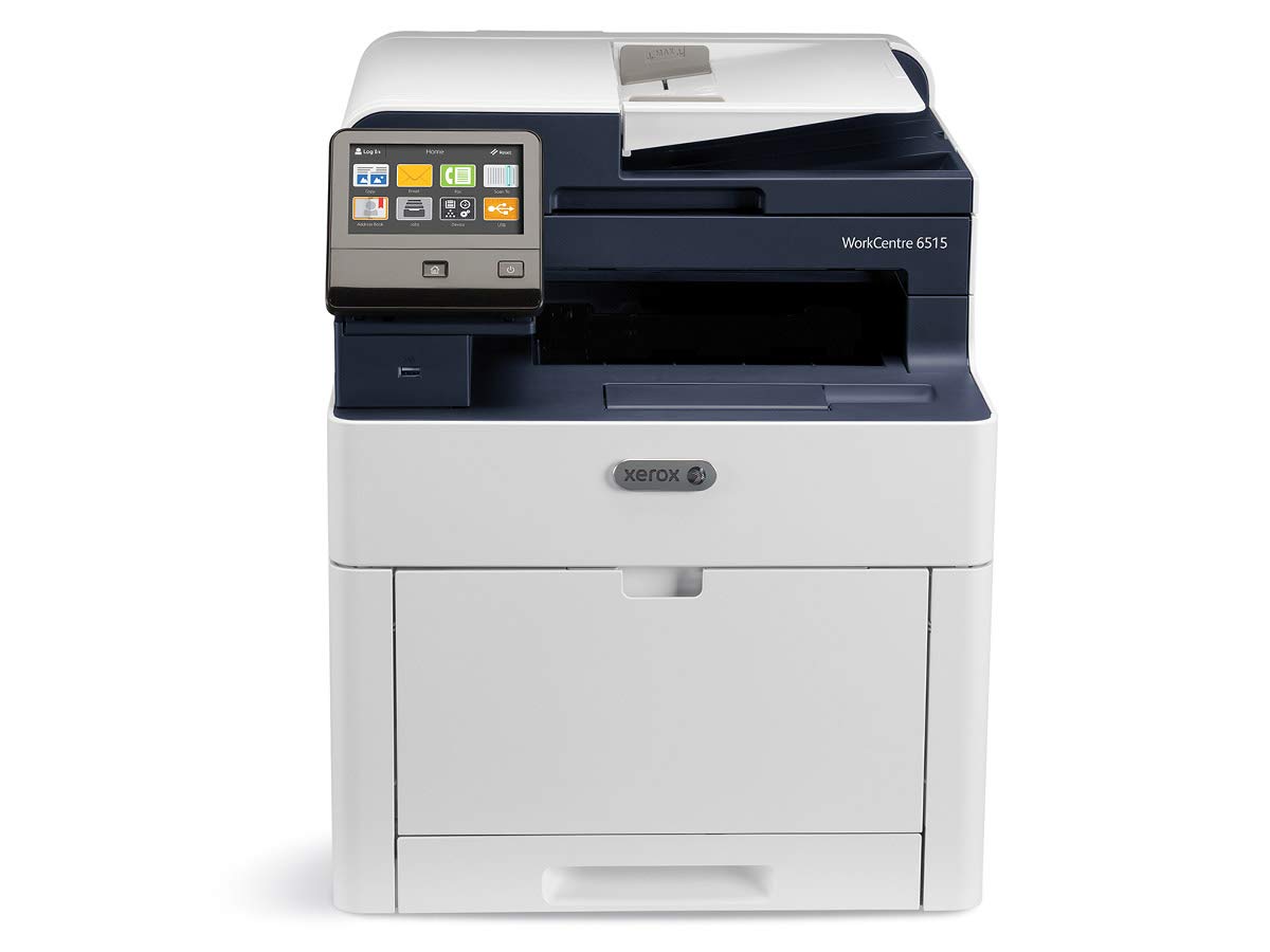 Top 8 Best Xerox Multifunction Printers Of 2023 Reviews And   Xerox Workcentre 6515 Color Multifunction Printer 