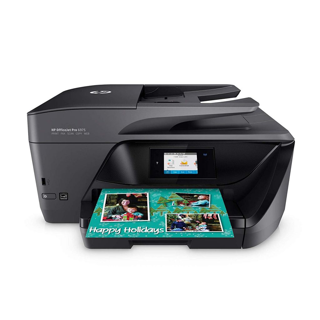 Hp Officejet Pro 6975 All In One Wireless Printer Review Binarytides 6455