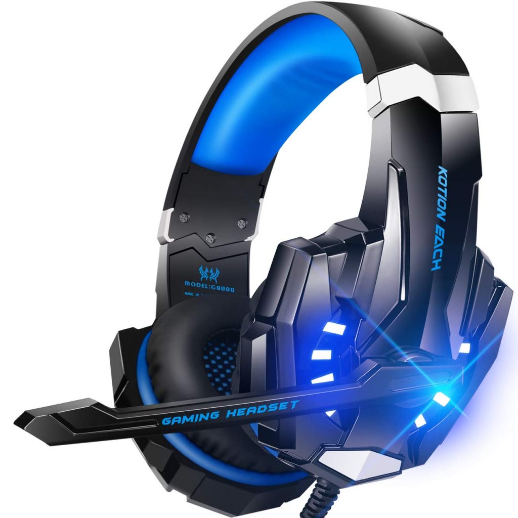 Top 8 Best Wired Gaming Headsets in 2021 Reviews and Comparison