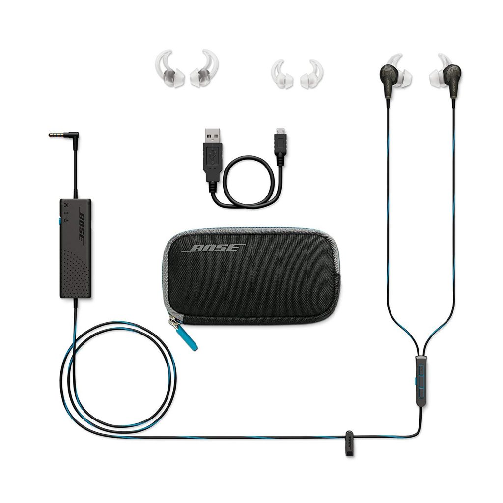 Bose QuietComfort 20 Acoustic Noise Cancelling Headphones Review   Bose Quietcomfort 20 Headphones Package 1024x1024 