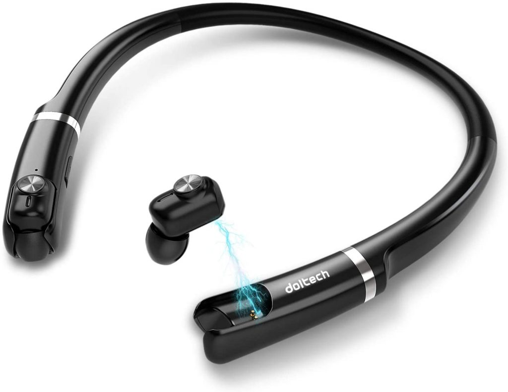 Bluetooth Earphones Without Neckband