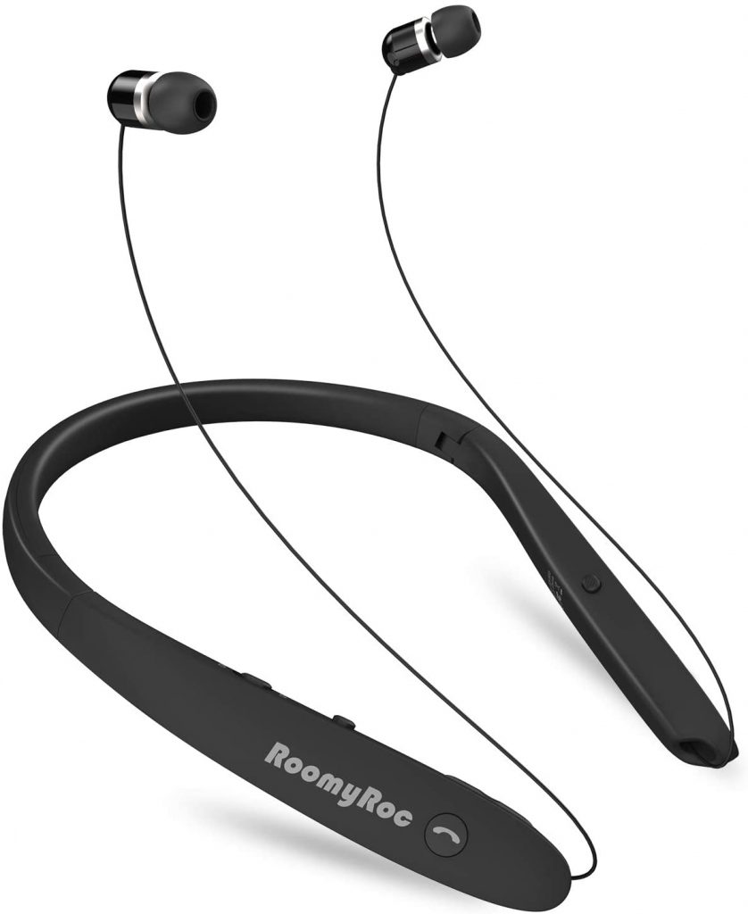 neckband bluetooth headphones under 500