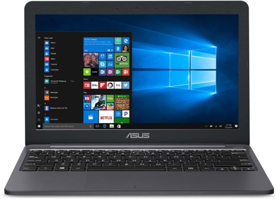 Asus vivobook l203ma обзор