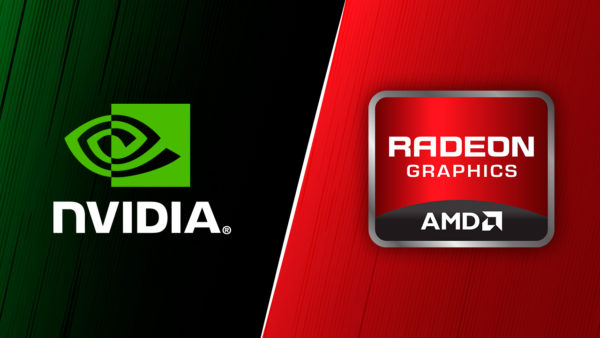compare graphics cards nvidia vs radeon