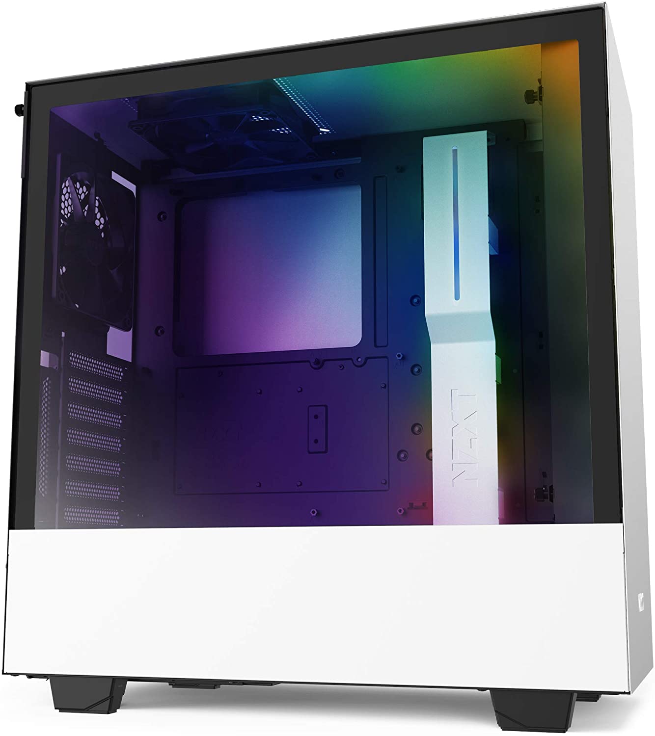 best nzxt atx case