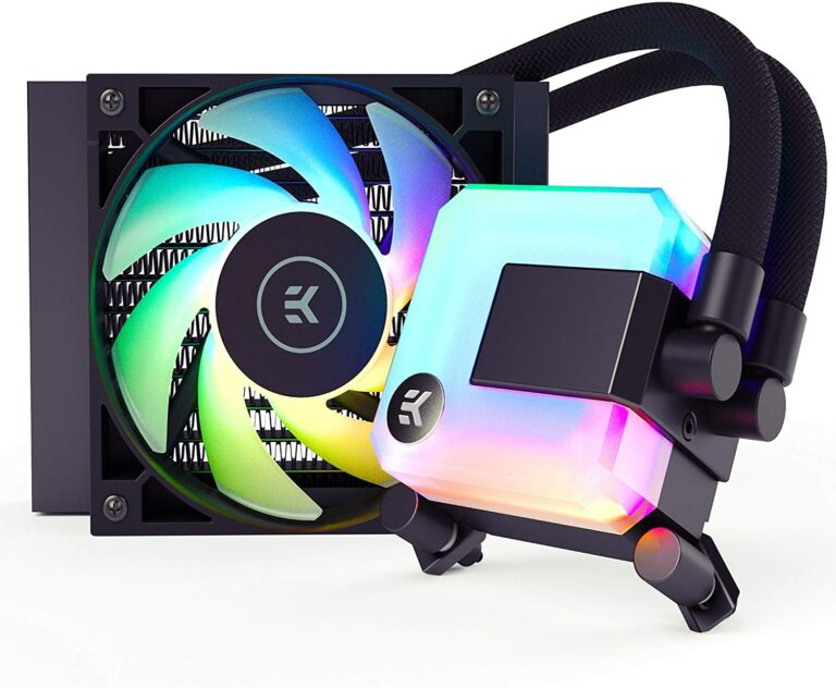 Top 8 Best 120mm AIO CPU Coolers in 2023 NZXT, EVGA, Corsair, Cooler