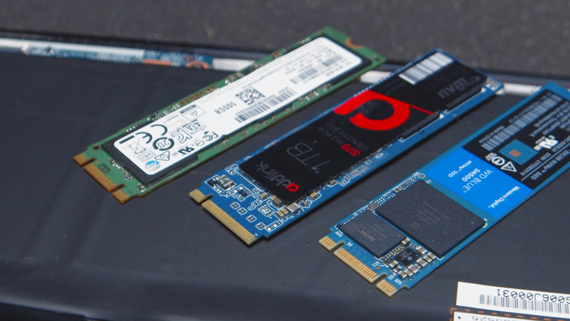 Different Types Of Ssds Explained 25 M2 Sata Pcie Nvme Binarytides 0196