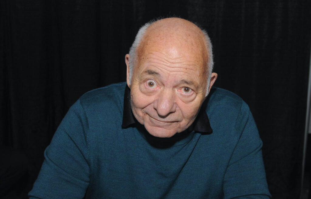 Burt Young acted in Carnival of Blood, Chinatown, and many movies