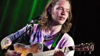 Billy Strings is an American guitarist and bluegrass musician