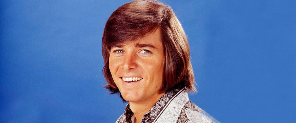Bobby Sherman developed a passion in music at a young age