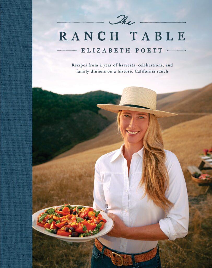 Elizabeth's book The Ranch Table