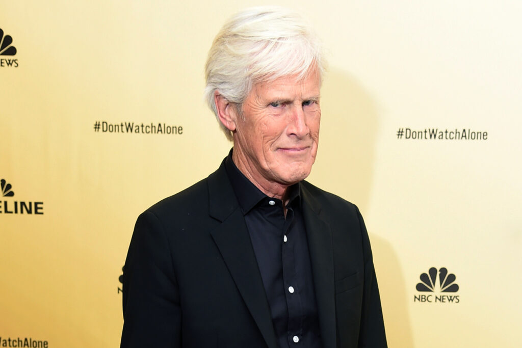 Keith Morrison is the correspondent for Dateline NBC