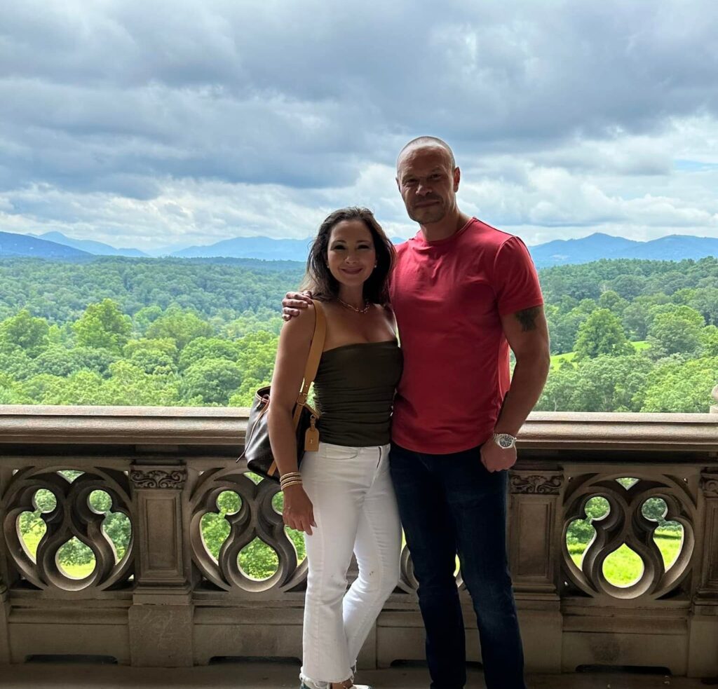 Paula and Dan Bongino